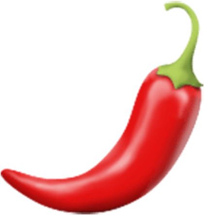 Pepper Emoji (480x480), Png Download
