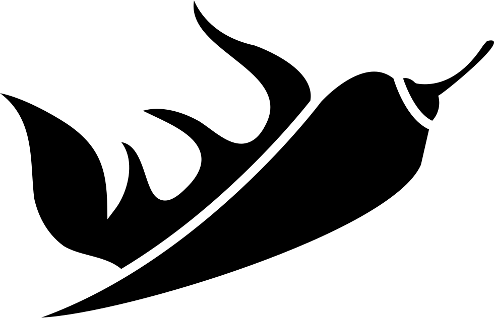 Hot Chilli Pepper - Chili Pepper (980x632), Png Download