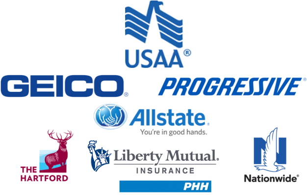 Usaa Insurance (640x400), Png Download