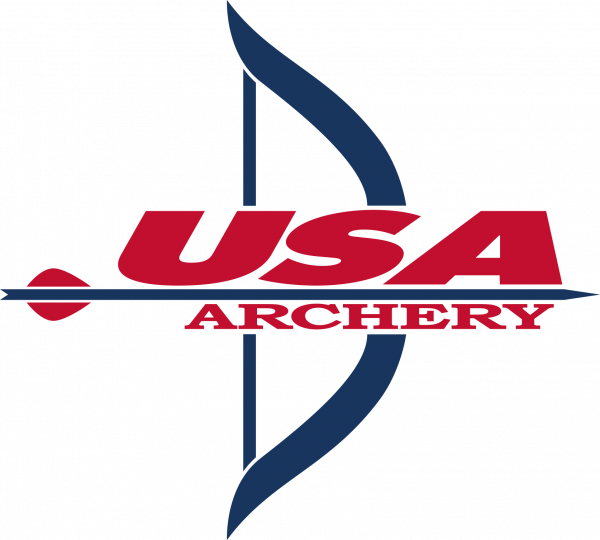 Usa Archery - Usa Archery Logo (600x540), Png Download