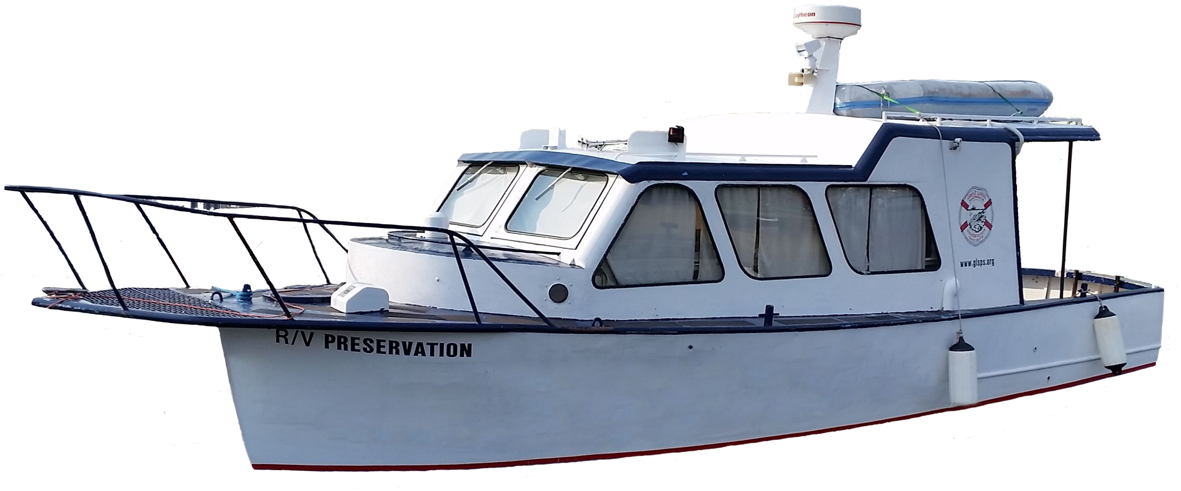 Glsps 2018 Projects Schedule - Boat Wreck Transparent (2457x1112), Png Download