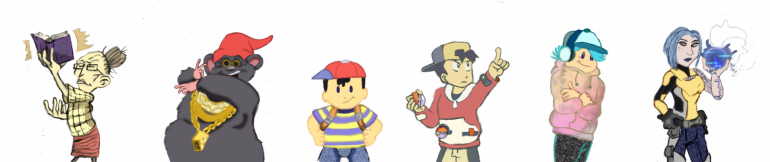 Ness1 - Portable Network Graphics (770x162), Png Download