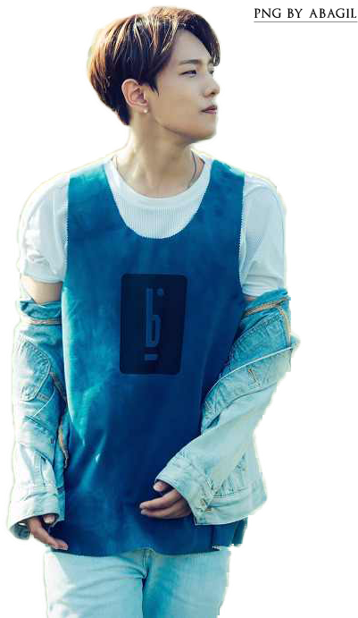 Welcome Back Ikon Donghyuk (500x707), Png Download