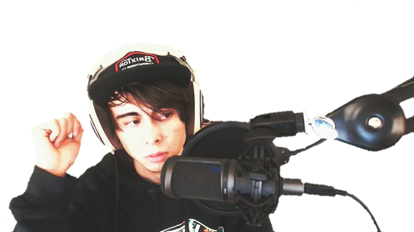 Leafyishere Png (847x475), Png Download