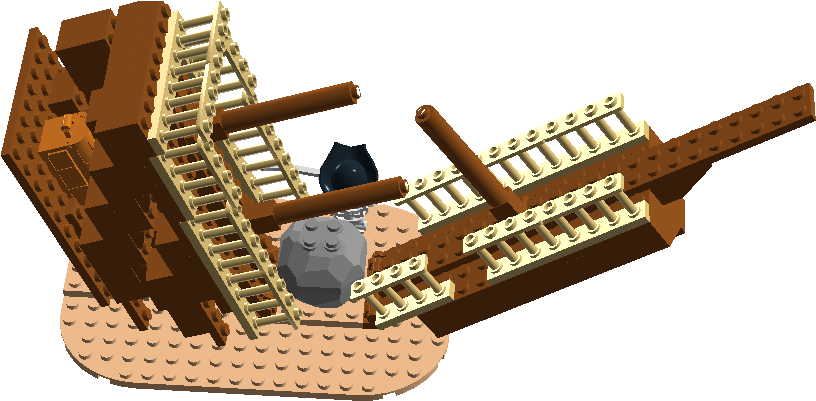 1 / - Paddle Steamer (1126x600), Png Download