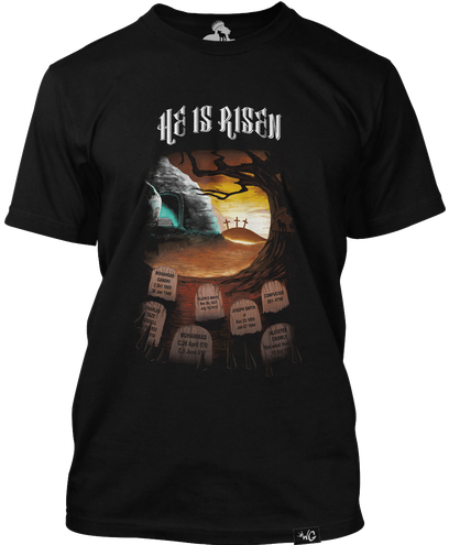 Front Of Shirt - Cky (498x494), Png Download