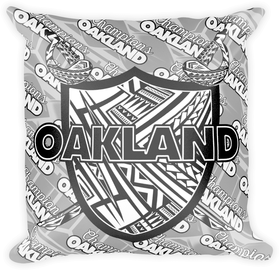 Oakland (1000x1000), Png Download
