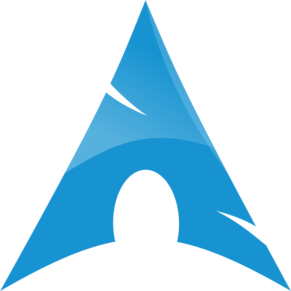 Png - Arch Linux Icon Png (1024x1024), Png Download