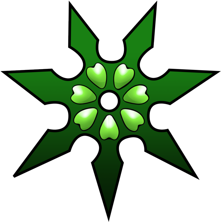 7chan - Leather Punch (800x800), Png Download