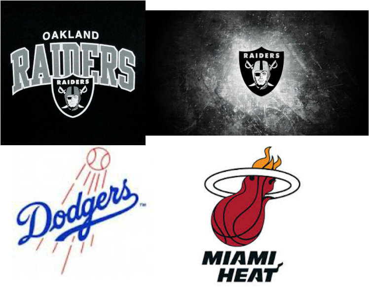 Let's Go Miami Heat (748x583), Png Download