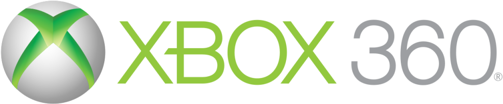 This Is The Current Xbox 360 Logo - Logo Xbox 360 Png (1024x221), Png Download