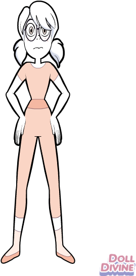 Human Ala - Cartoon (400x600), Png Download