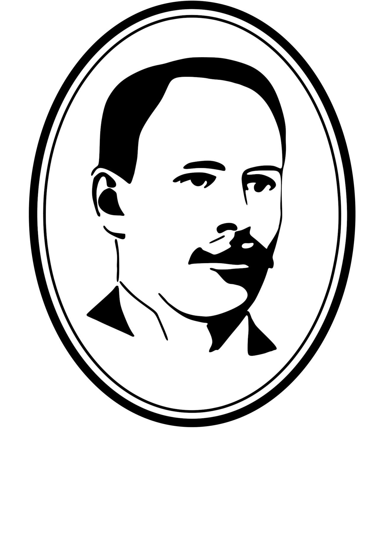 F Hallett Son - Headstone (1500x2041), Png Download