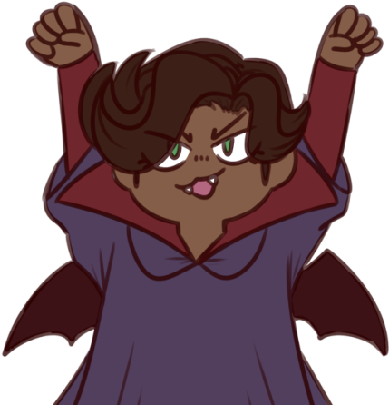 D - Cartoon (500x500), Png Download