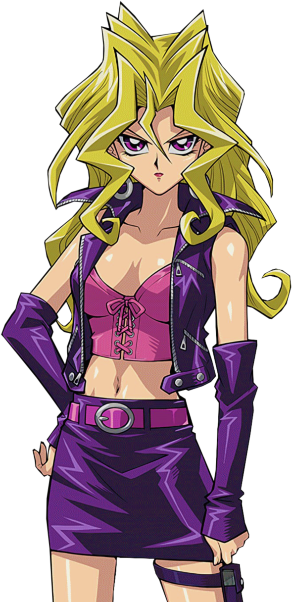 Maivalentine-duli - Yugioh Mai (639x1249), Png Download