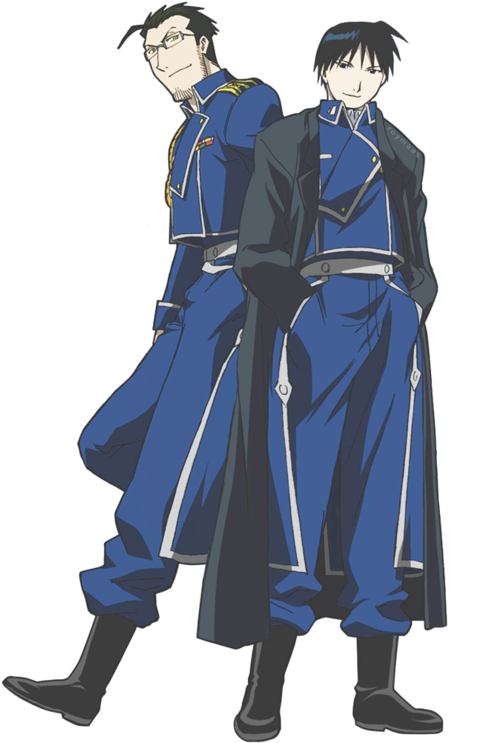 Fullmetal Alchemist Brotherhood Transparent (482x750), Png Download