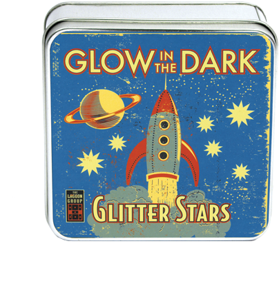 Glow In The Dark - Martha Stewart Crafts Glitter Glow In The (600x600), Png Download