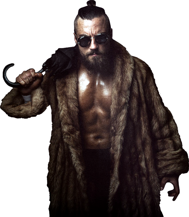 Marty Scurll - Ring Of Honor (664x762), Png Download