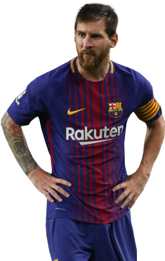 Lionel Messi Png 2018 (612x408), Png Download