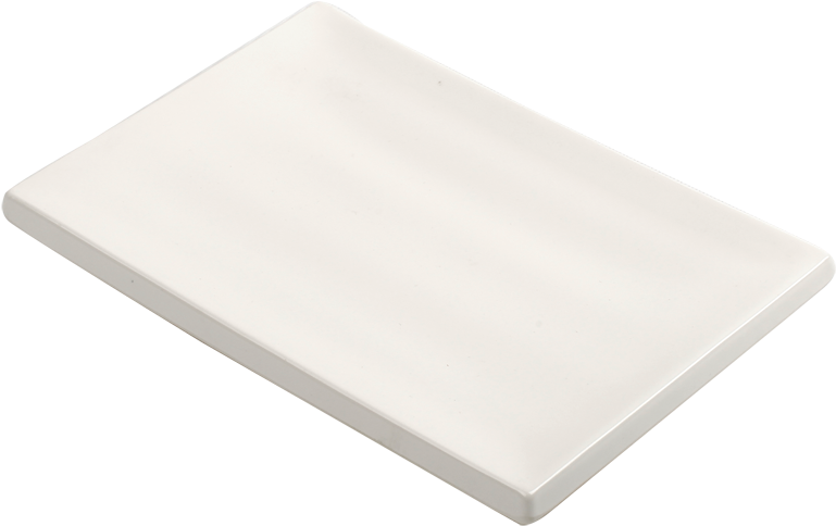 Ivory - Sushi Plate - Serving Tray (800x800), Png Download