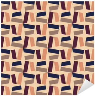 Vector Modern Seamless Colorful Geometry Pattern, Color - Texture (400x400), Png Download