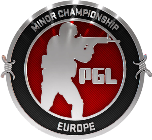 Eu Minor Krakow - Europe Minor Png (500x500), Png Download