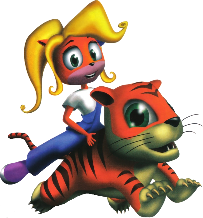 Crash Bandicoot Coco Png Graphic Library - Crash Bandicoot Warped Coco (661x712), Png Download