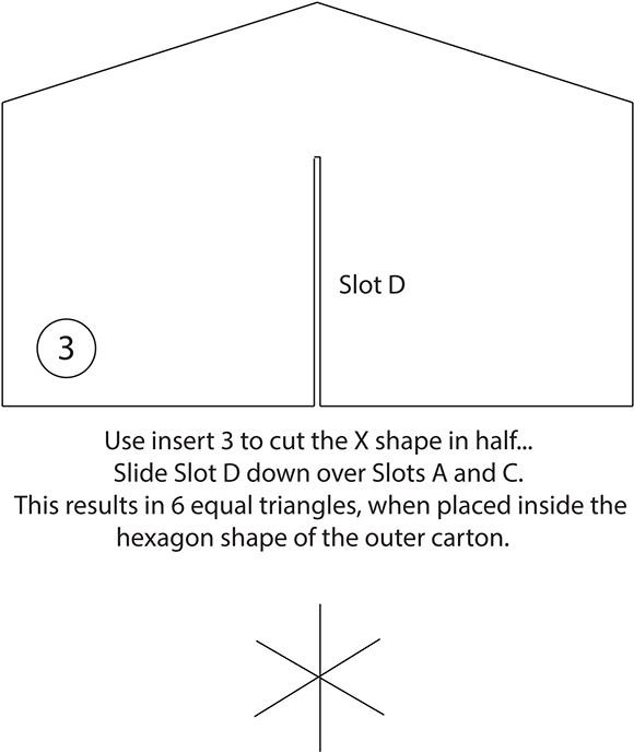 Egg Carton (600x702), Png Download