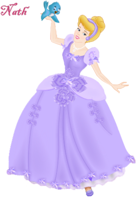 Princess Cinderella Disney Cinderella Disney Movies - Disney Princess (500x684), Png Download