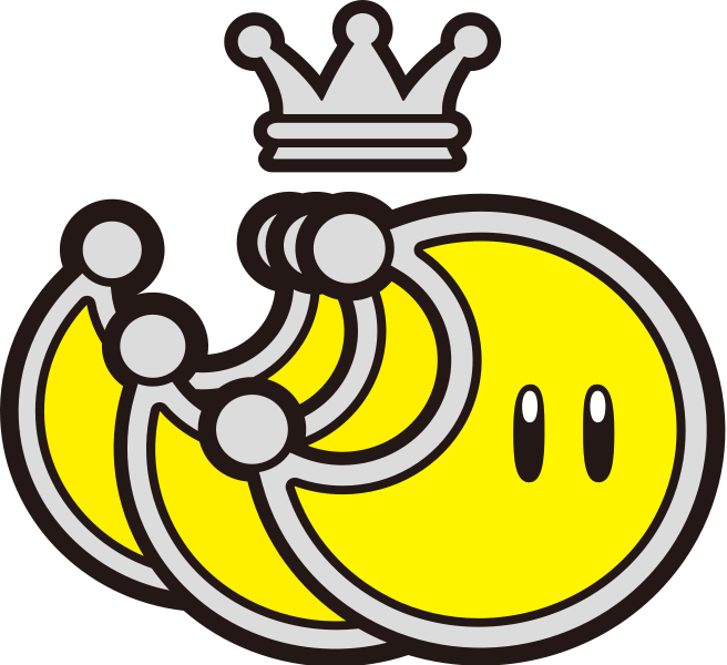 Multi Moon - Super Mario Odyssey Multi Moon (656x600), Png Download
