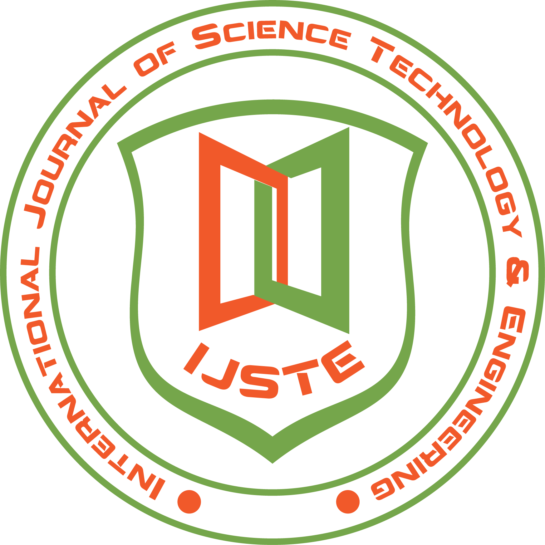 Ijste Journal - Mexico National High School Logo (1746x1746), Png Download
