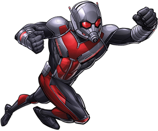 Oral B Magic Timer Ant Man (528x597), Png Download