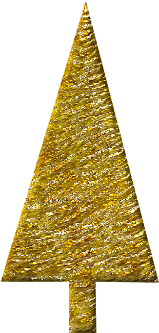 Sat Modern Christmas Trees Tree1 Scrap And Tubes - Portable Network Graphics (350x700), Png Download