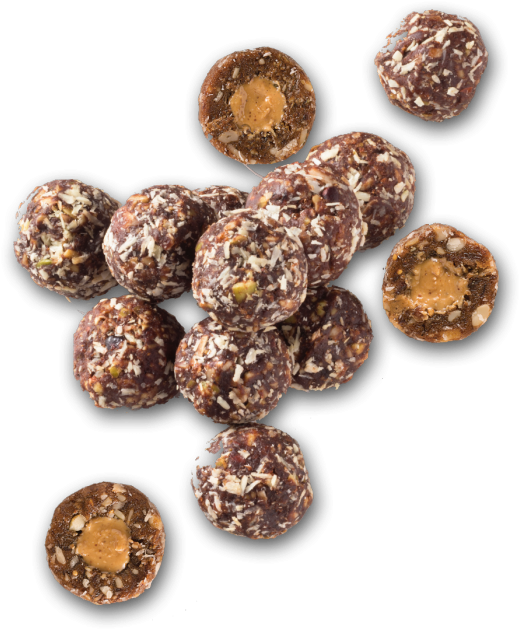 Mocha Almond Nut Butter Filled - Urbech (700x700), Png Download