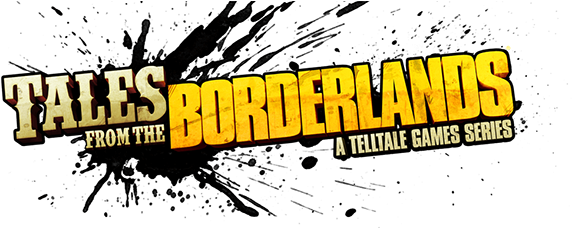 Tales From The Borderlands Logo (800x227), Png Download