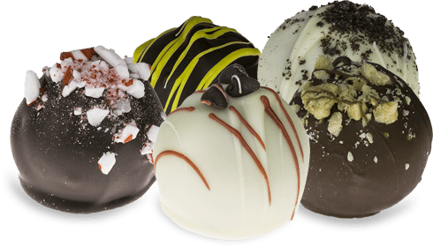 Browse Our Truffles - Truffles Png (490x280), Png Download