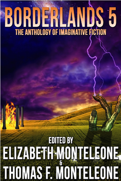 Borderlands 5 Edited By Elizabeth & Thomas F - Borderlands 5 Als Ebook Von Thomas F. Monteleone (596x596), Png Download