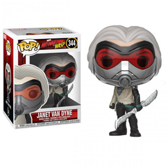 Marvel Ant-man & The Wasp Pop Vinyl Bobblehead Original - Ant Man And The Wasp Sucks (570x741), Png Download