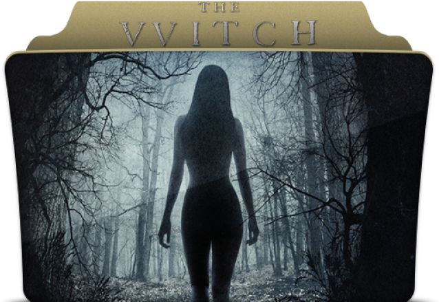 Folder Icons Dawn Justice - Witch (2016) Dvd (640x480), Png Download