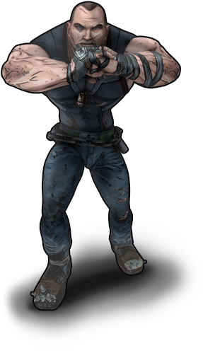 Borderlands (286x530), Png Download