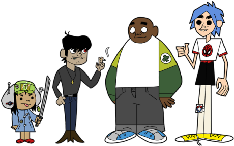 Alright I'm Done With This - Cartoon (500x409), Png Download