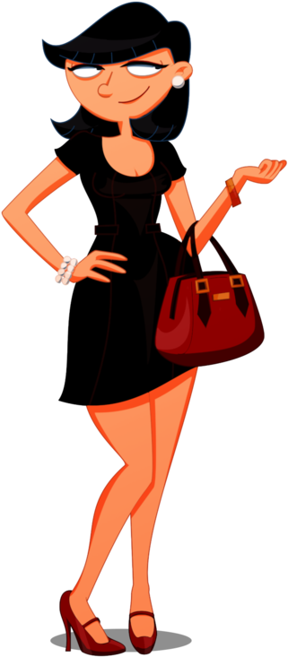 View Samegoogleiqdbsaucenao 1490312851264 , - Hey Arnold Rhonda Sexy (337x750), Png Download