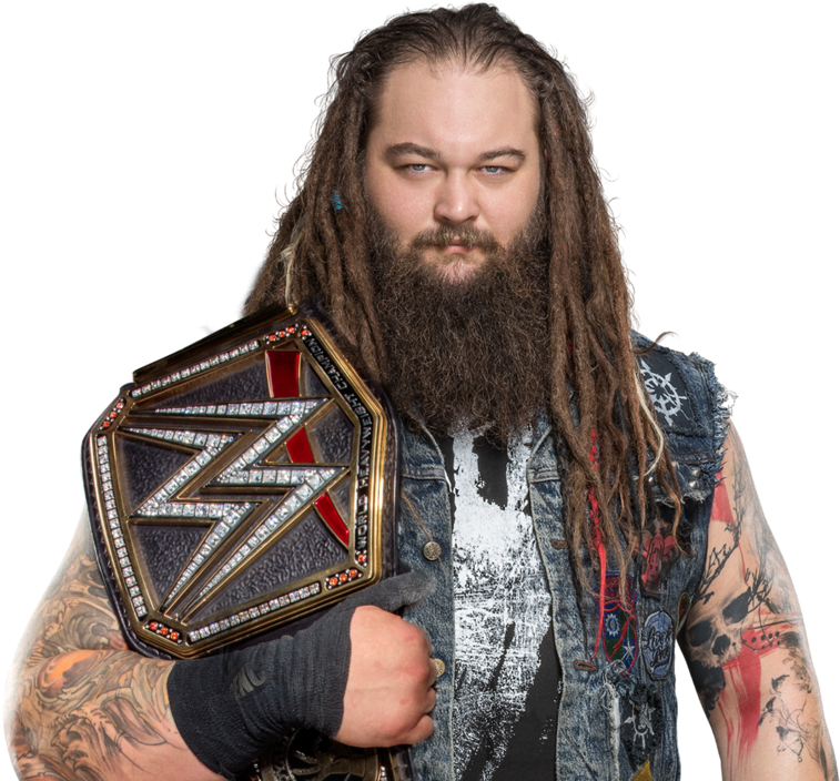 Bray Wyatt Png - Bray Wyatt Wwe Championship (1024x725), Png Download
