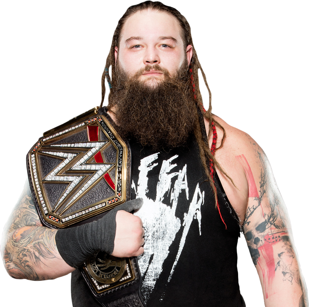 Bray Wyatt Png Download Image - Bray Wyatt Wwe World Heavyweight Champion (1024x1017), Png Download