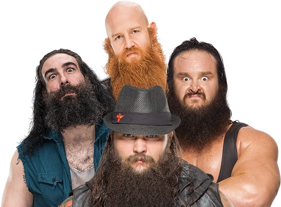 The Wyatt Family - Icp And Wwe (562x408), Png Download