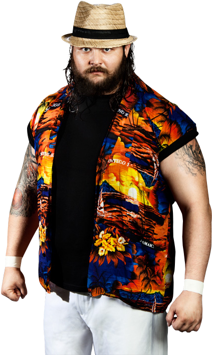Nexus Wwe Bray Wyatt (440x722), Png Download