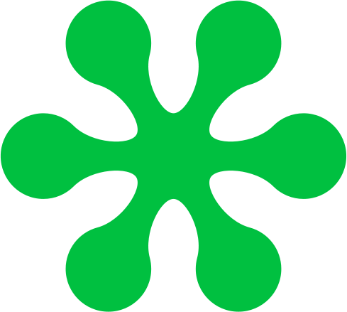 Image For Abstract Flower 9 Clip Art - Coloridas Flores Para Imprimir (489x439), Png Download