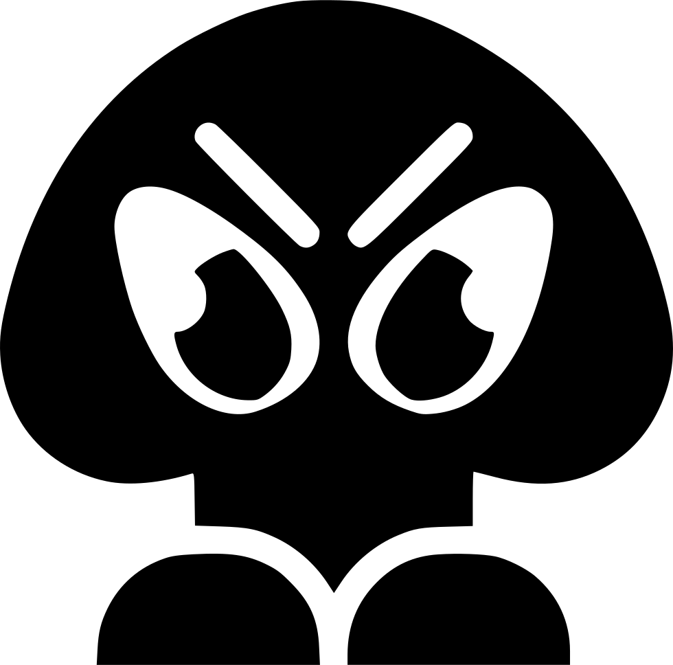 Goomba Comments - Video Game (980x968), Png Download