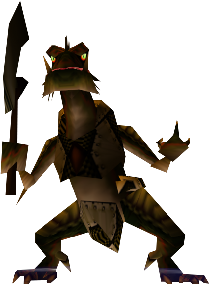 Dinofols Mm 3 - Zelda Majora's Mask Jefes (460x599), Png Download