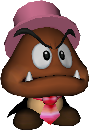 Download Zip Archive - Mario Party (750x650), Png Download